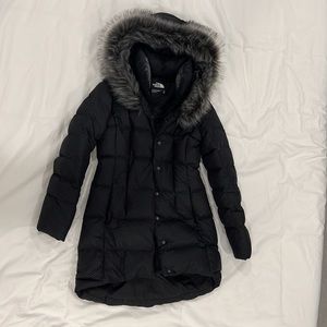 The North Face Hey Mama Down Parkina